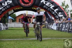 284 Cyklokarpaty 2018 Wojnicz