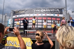 354 Cyklokarpaty 2018 Wojnicz