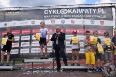 369 Cyklokarpaty 2018 Wojnicz
