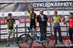 385 Cyklokarpaty 2018 Wojnicz