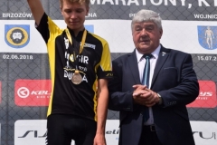 386 Cyklokarpaty 2018 Wojnicz