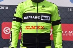 395 Cyklokarpaty 2018 Wojnicz