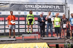 397 Cyklokarpaty 2018 Wojnicz