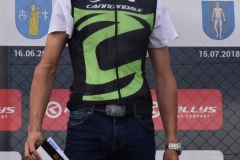 411 Cyklokarpaty 2018 Wojnicz