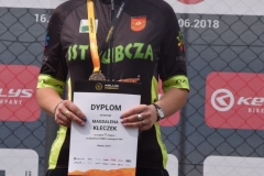 442 Cyklokarpaty 2018 Wojnicz