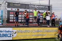 450 Cyklokarpaty 2018 Wojnicz