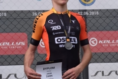 454 Cyklokarpaty 2018 Wojnicz