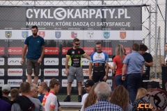 462 Cyklokarpaty 2018 Wojnicz