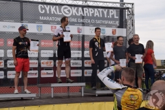 466 Cyklokarpaty 2018 Wojnicz