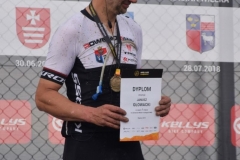 467 Cyklokarpaty 2018 Wojnicz