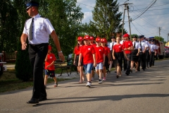 06072019 - Poświęcenie pojazdu strażackiego