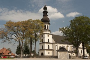 Kościół parafialny p.w. św. Wawrzyńca - fot. G. Wójcik - FOTUM (1)