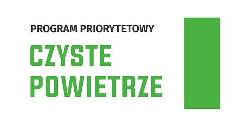 logo Programu Czyste Powietrze