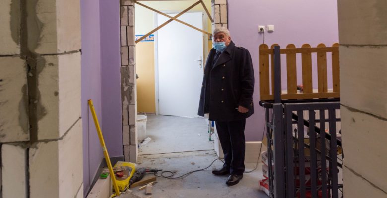 Kolejne etap modernizacji Przedszkola Publicznego w Biadolinach Radłowskich