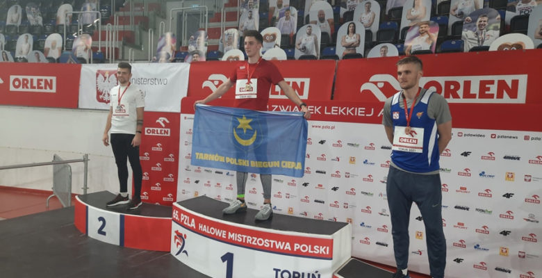 Mateusz Różański obronił mistrzowski tytuł