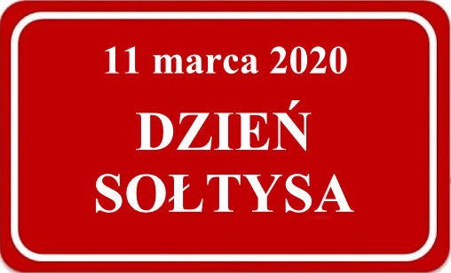 Grafika Dzień Sołtysa.