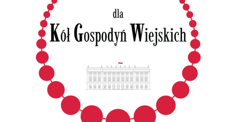 Grafika Konkurs dla Kół Gospodyń Wiejskich.