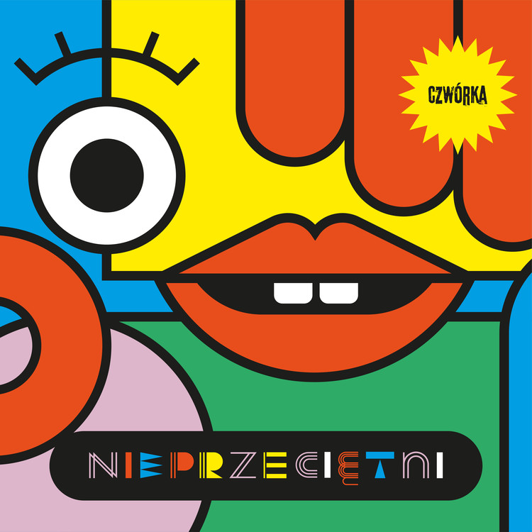 Baner konkursu Nieprzeciętni 2021.