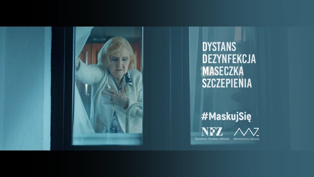 Kampania #MaskujSię.