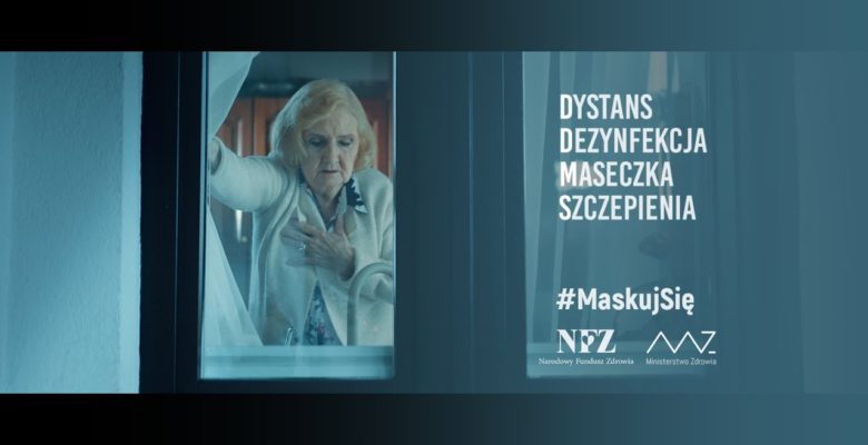 Kampania #MaskujSię.