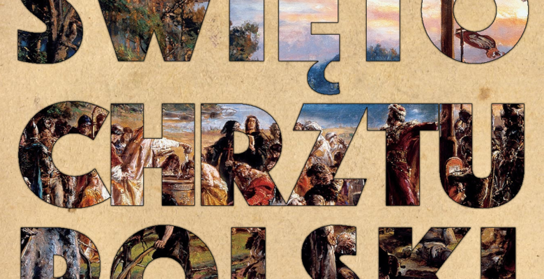 Baner Święto Chrztu Polski