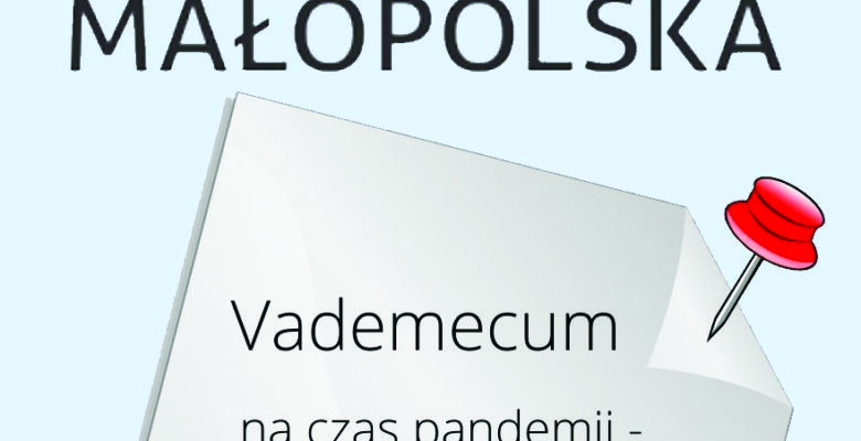 Baner Vademecum dla przedsiębiorców