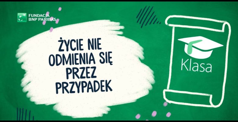 Baner Stypendia Klasa.