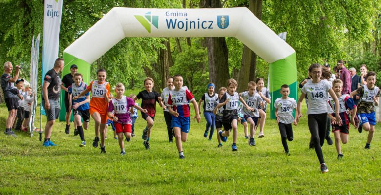 W Wojniczu pobiegli w hołdzie Żołnierzom Wyklętym