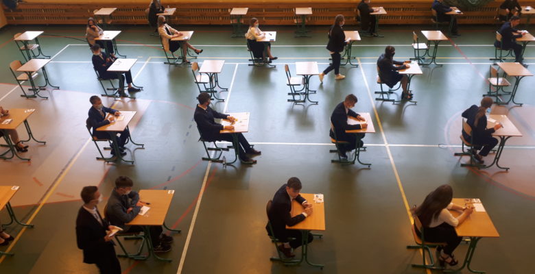 Egzamin ósmoklasisty 2021