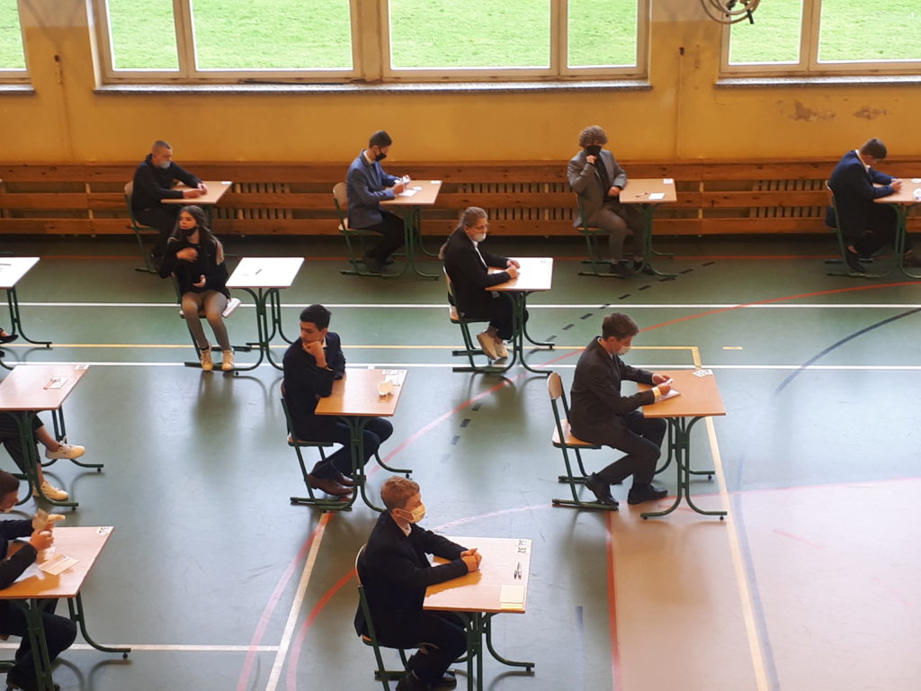 Egzamin ósmoklasisty 2021