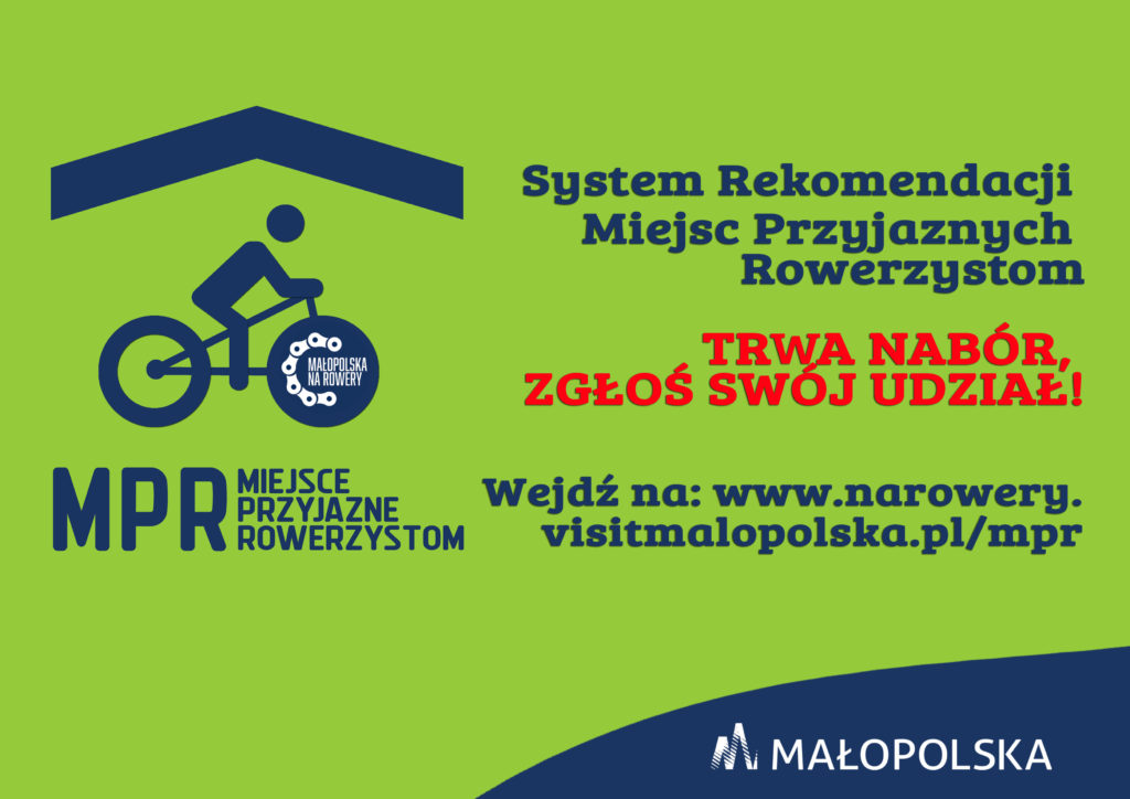 Systemu Rekomendacji Miejsc Przyjaznych Rowerzystom