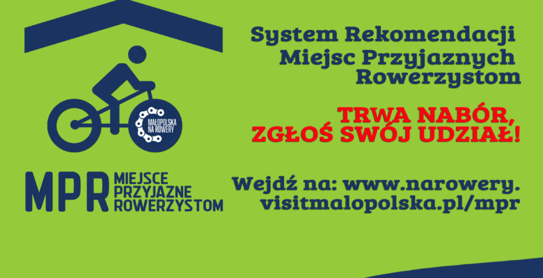 Systemu Rekomendacji Miejsc Przyjaznych Rowerzystom