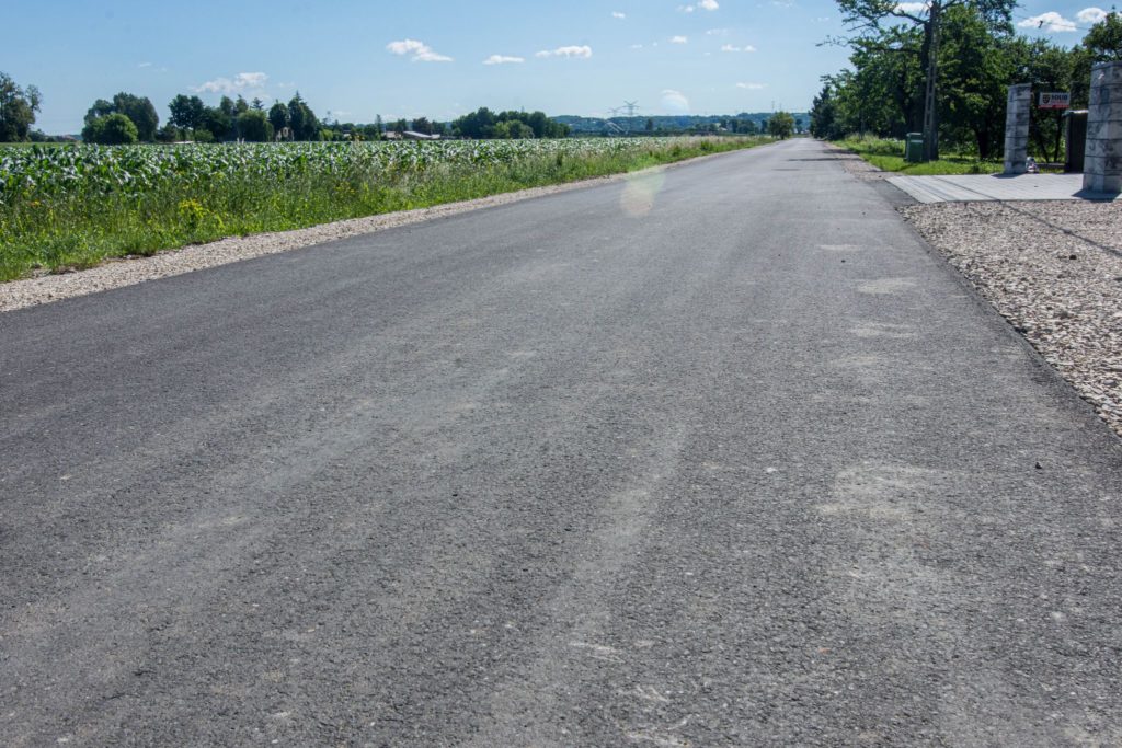 Remont dróg gminnych