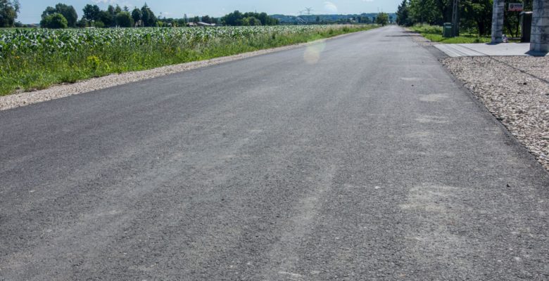 Remont dróg gminnych