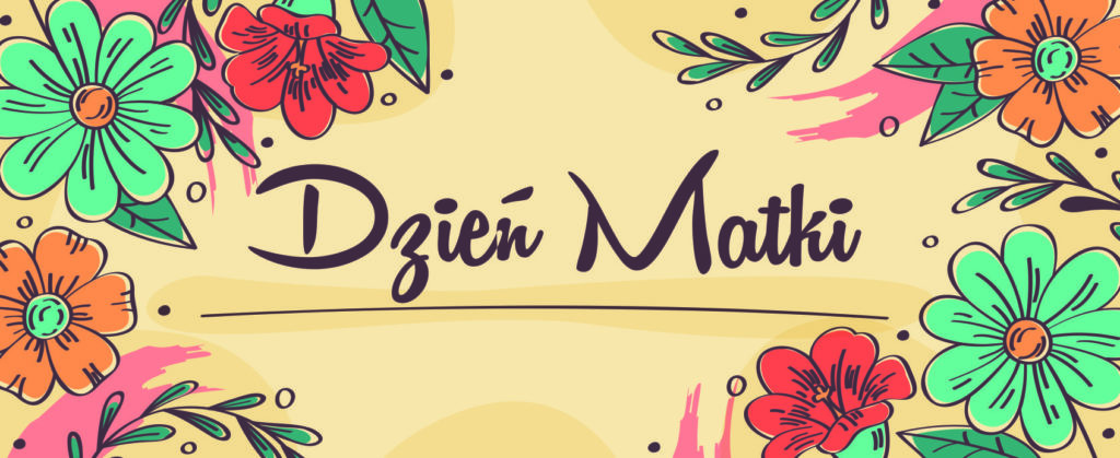 Grafika Dzień Matki
