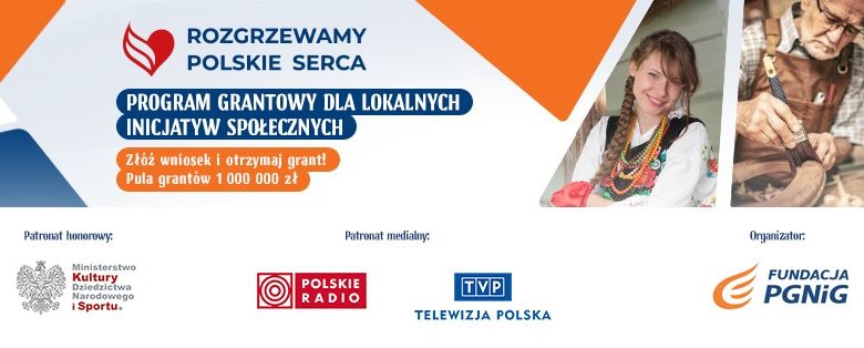 Rozgrzewamy Polskie Serca