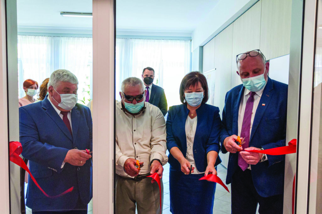 Otwarcie Centrum Aktywizacji i Opieki Seniora  w Wielkiej Wsi