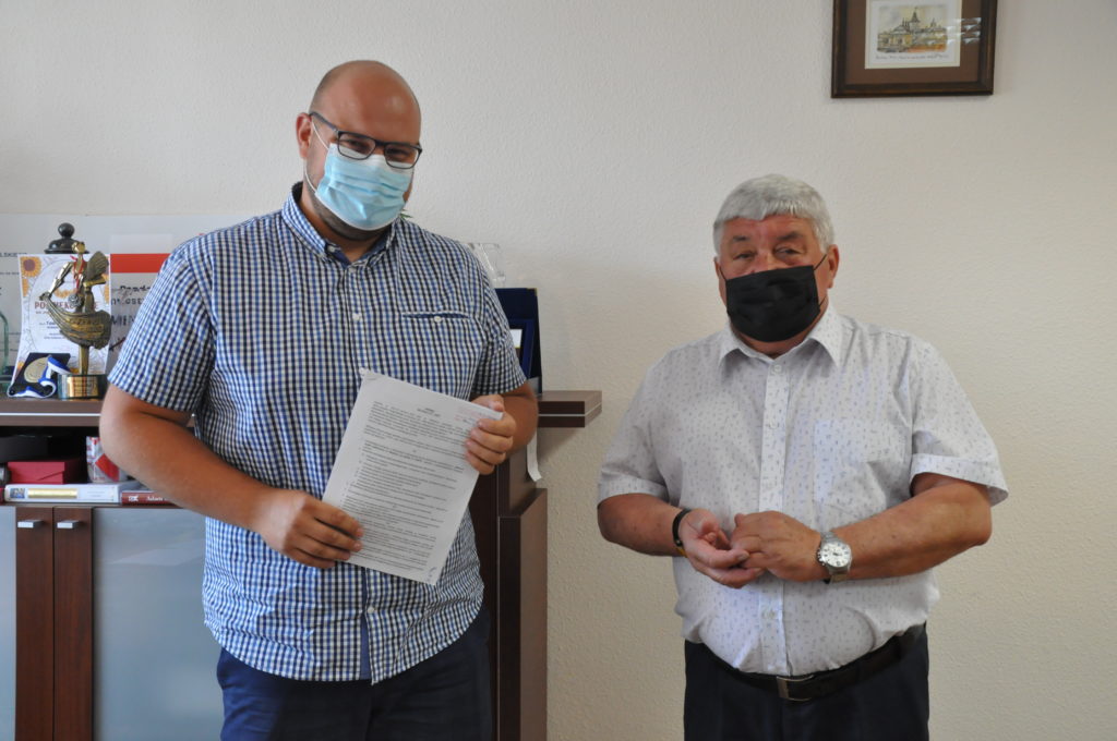 Podpisano umowę na remont toalet publicznych