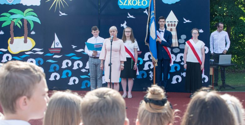 Zakończenie roku szkolnego 2020/21