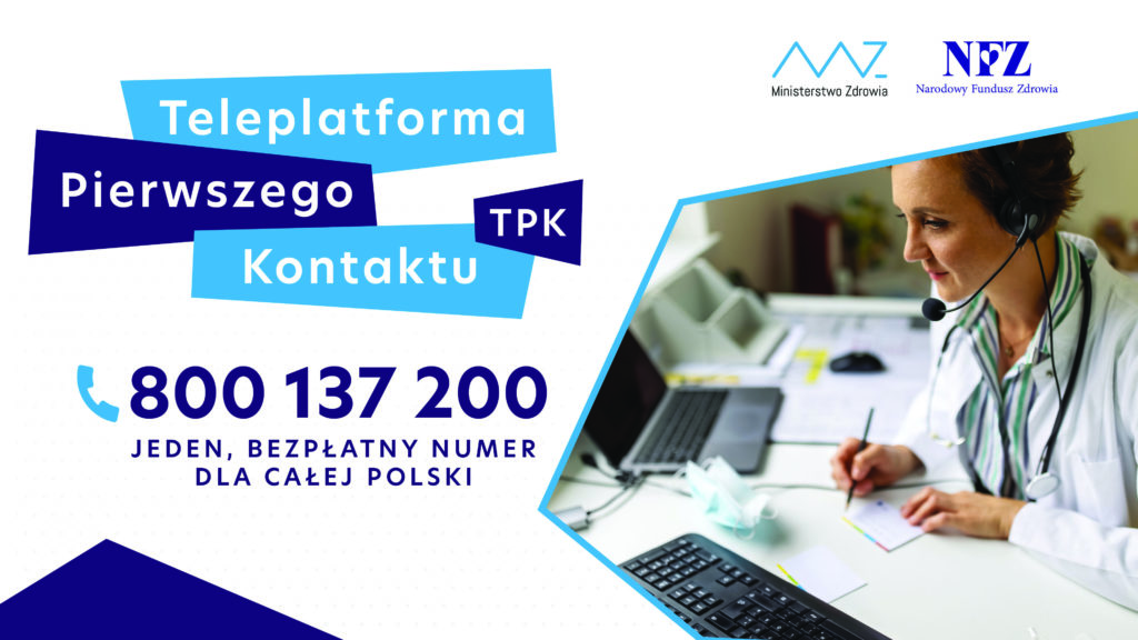 TPK – Twoja pomoc medyczna w godzinach wieczornych, w weekendy i święta