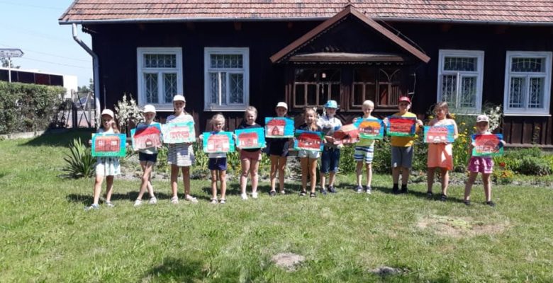 Półkolonia letnia 2021