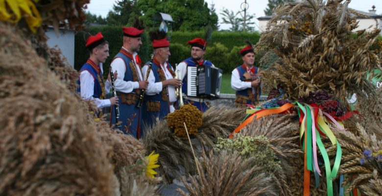 Piknik rodzinny na zakończenie wakacji w Biadolinach