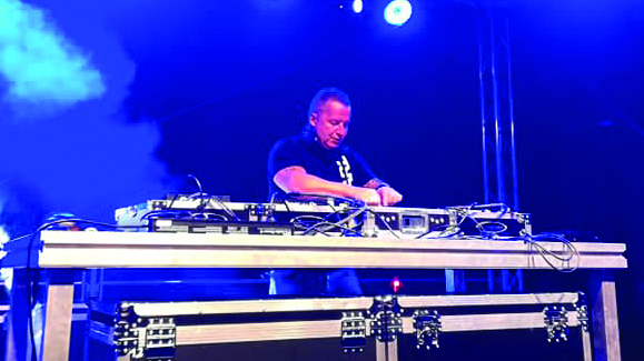 Klubowe brzmienia opanowały Łukanowice