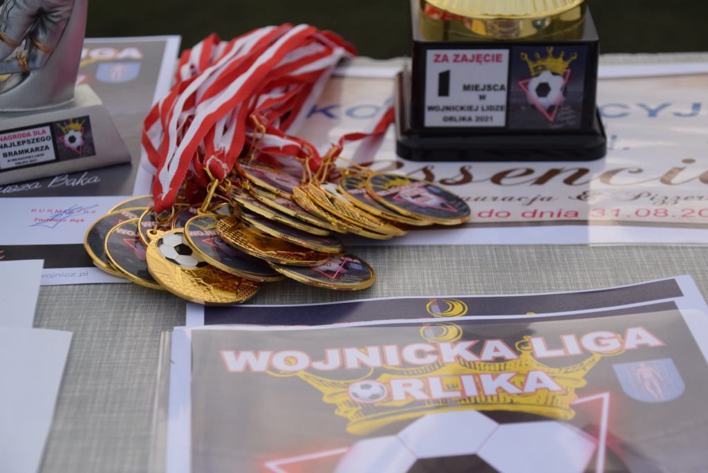 Finał Wojnickiej Ligi Orlika 2021