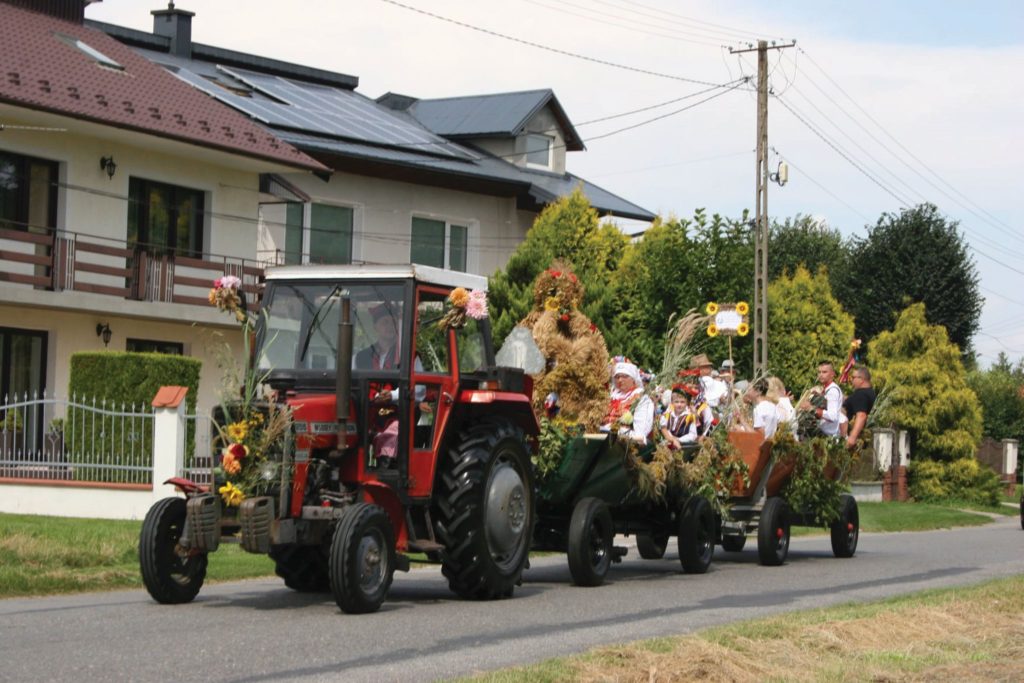 Gminne święto plonów za nami