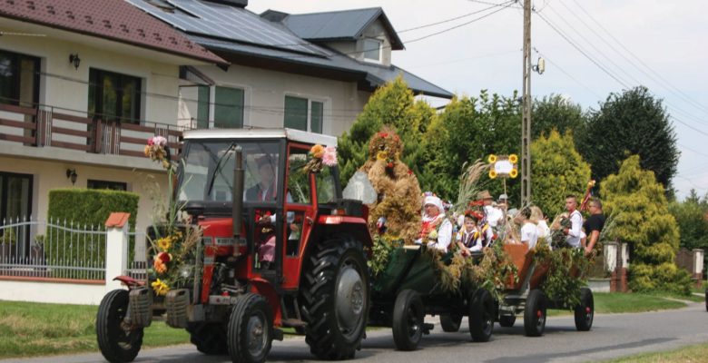 Gminne święto plonów za nami