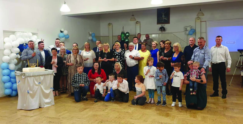 Pierwsze urodziny Stowarzyszenia Łukanowice „Aktywni Razem”