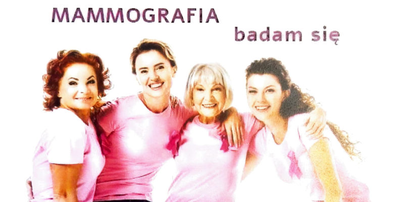 MAMOGRAFIA badam się. Dzień Zdrowia w Wojniczu