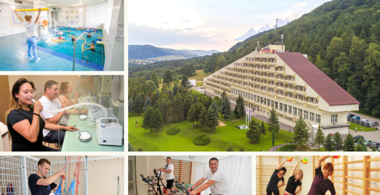 Bezpłatna rehabilitacja po Covid-19 finansowana w NFZ