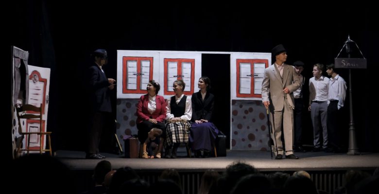 „Wielki Upał" w kinie Wawel w Wojniczu